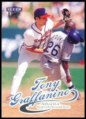71 Tony Graffanino